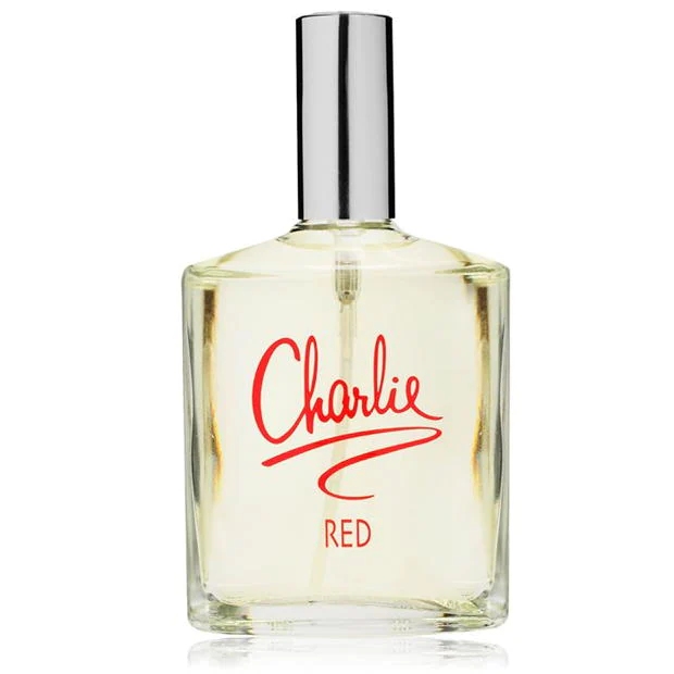 Perfume Charlie Red para Mujer de Revlon EDT 100ML