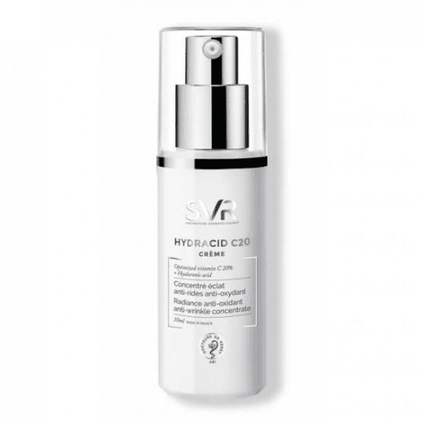Svr Hydracid C20 Creme 30 ml