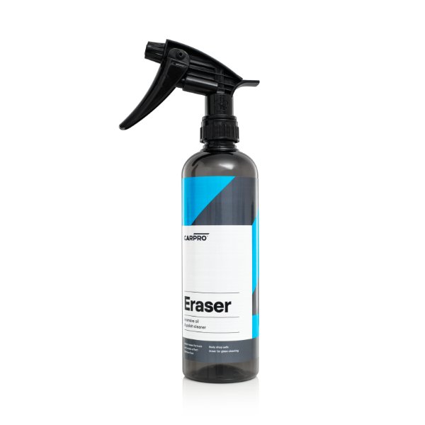 Carpro Eraser Limpiador De Aceite Y Pulimento Intensivo 20 L