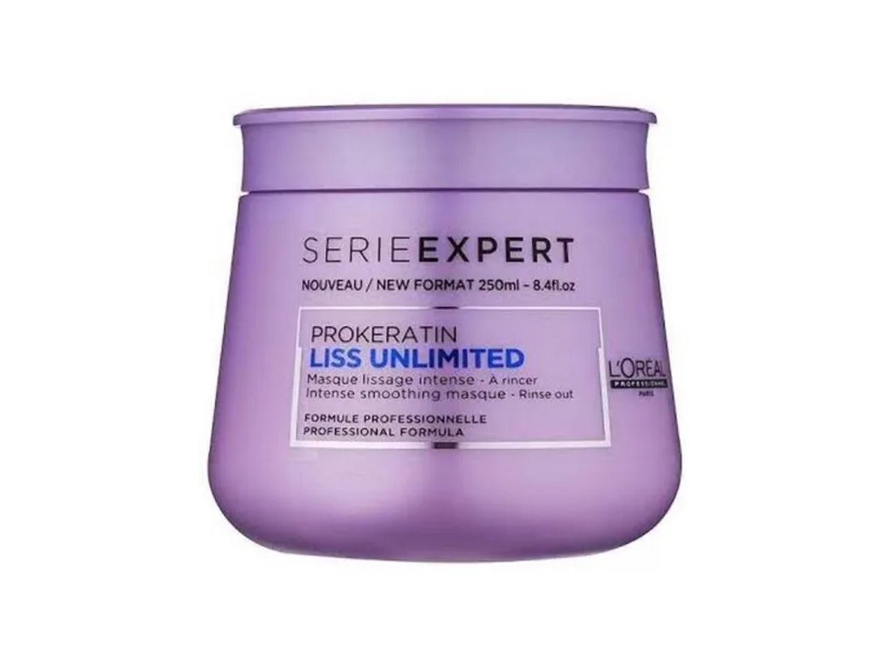 L'oreal Professionnel Liss Mascarilla Anti Frizz 250ml