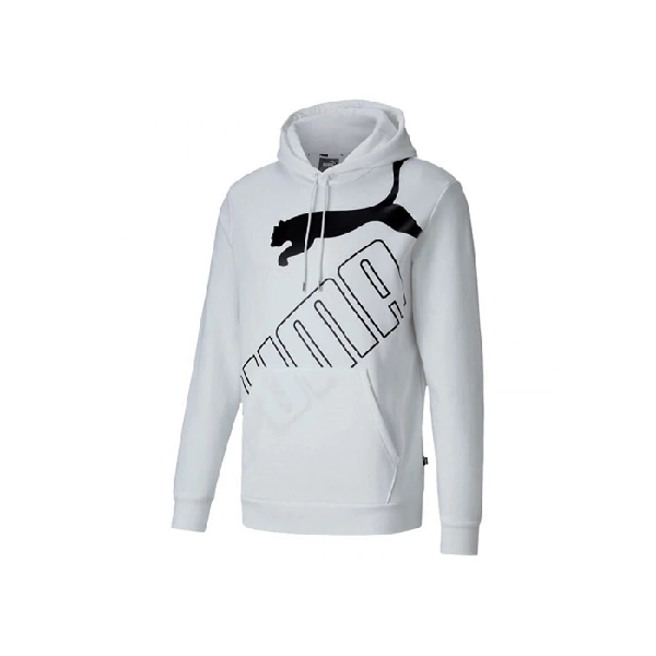 Sudadera puma big discount logo