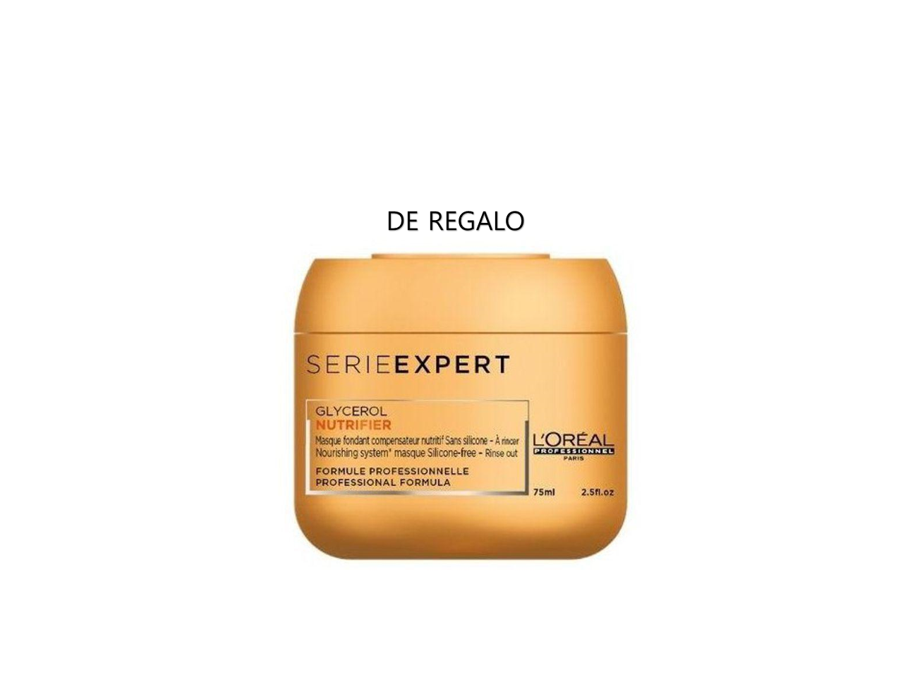 L'oreal Silver Shampoo Matizador De Canas 500ml + Regalo