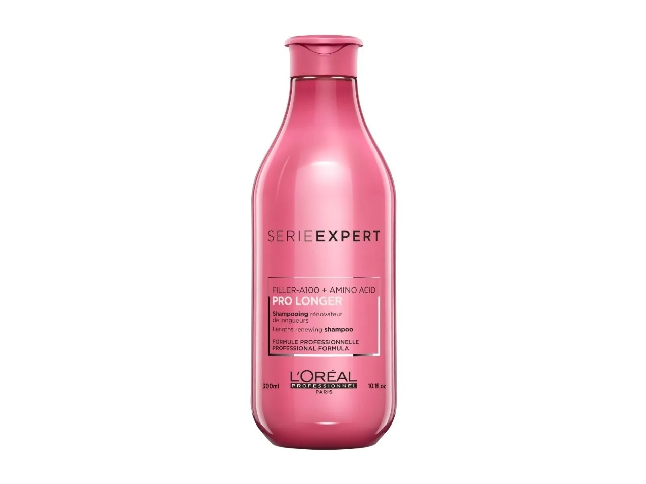 L'oreal Pro Longer Shampoo Renovador Puntas 300ml