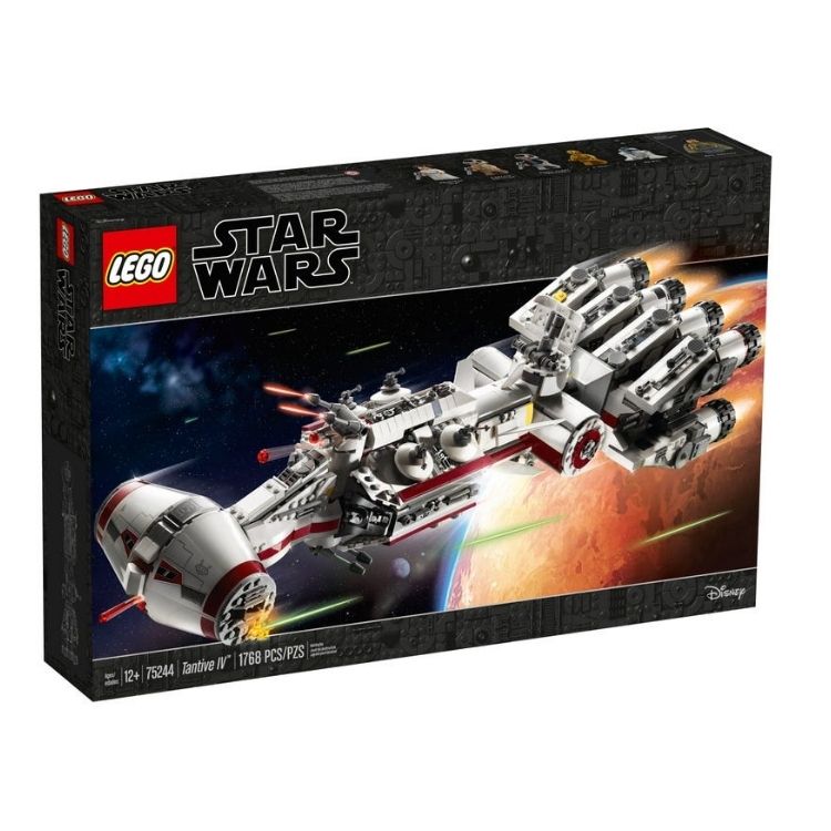 Lego 75244 Tantive IV