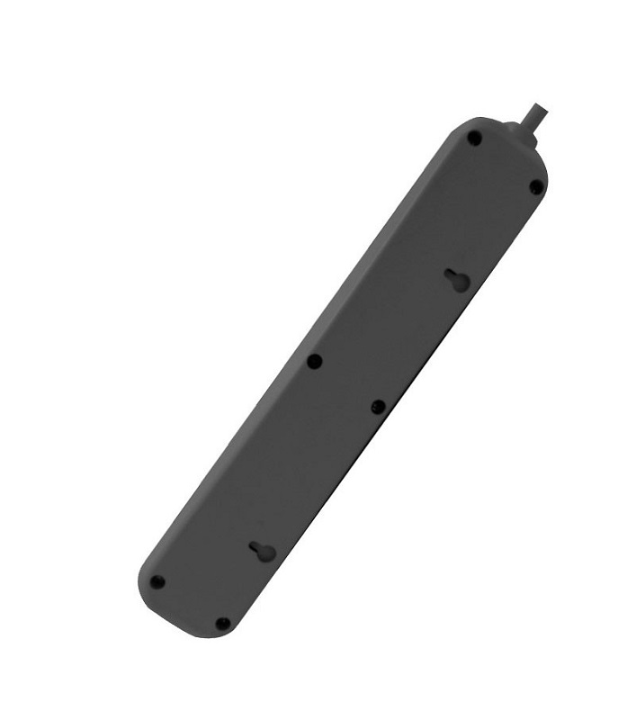 Multicontacto Koblenz SS-420 C 6 Contactos Supresor 420 joule