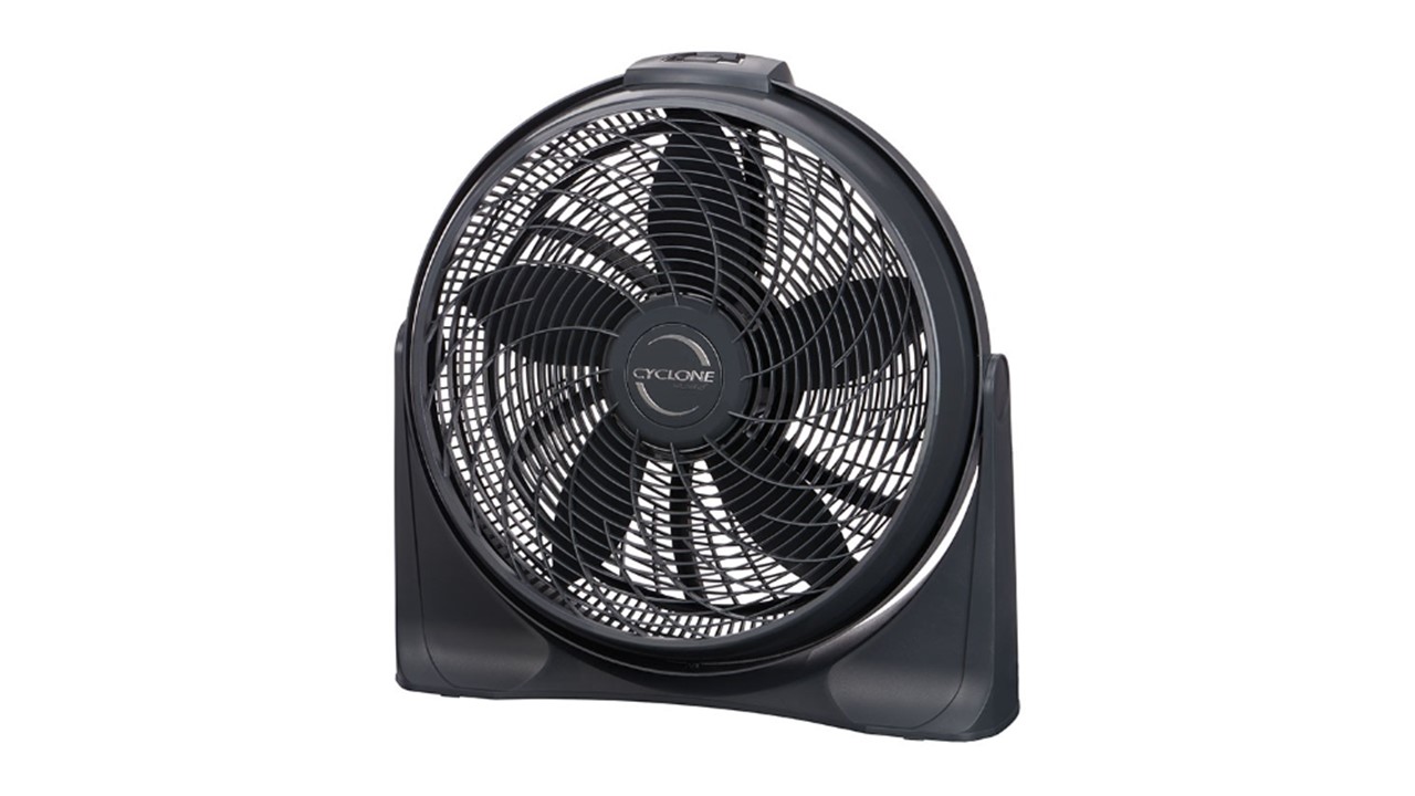 Ventilador 20" Lasko con control remoto
