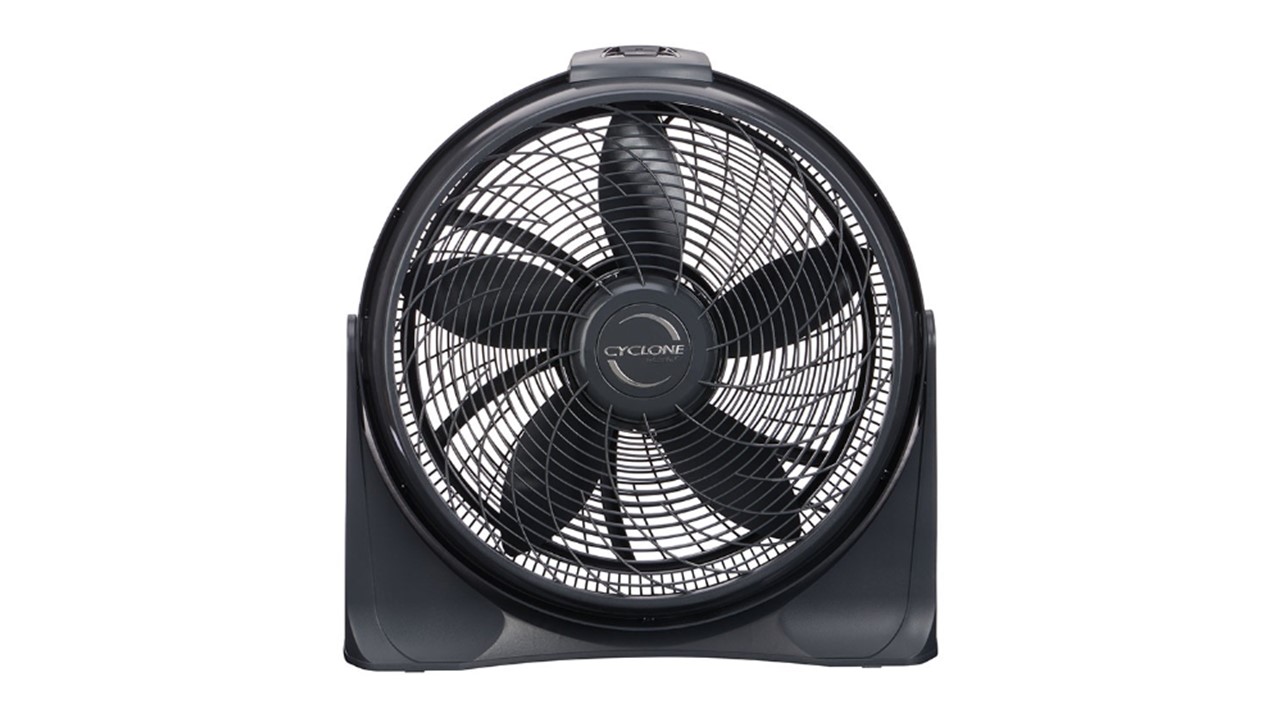 Ventilador 20" Lasko con control remoto
