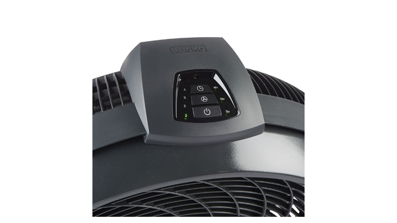 Ventilador 20" Lasko con control remoto