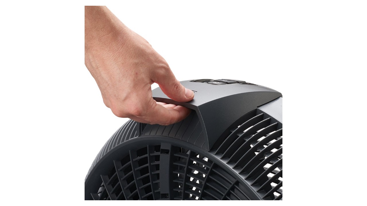 Ventilador 20" Lasko con control remoto