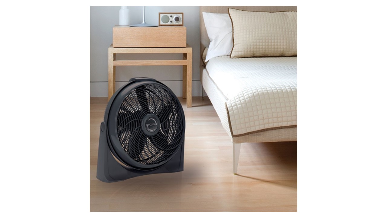 Ventilador 20" Lasko con control remoto