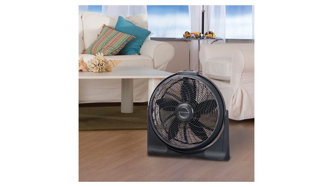 Ventilador 20" Lasko con control remoto