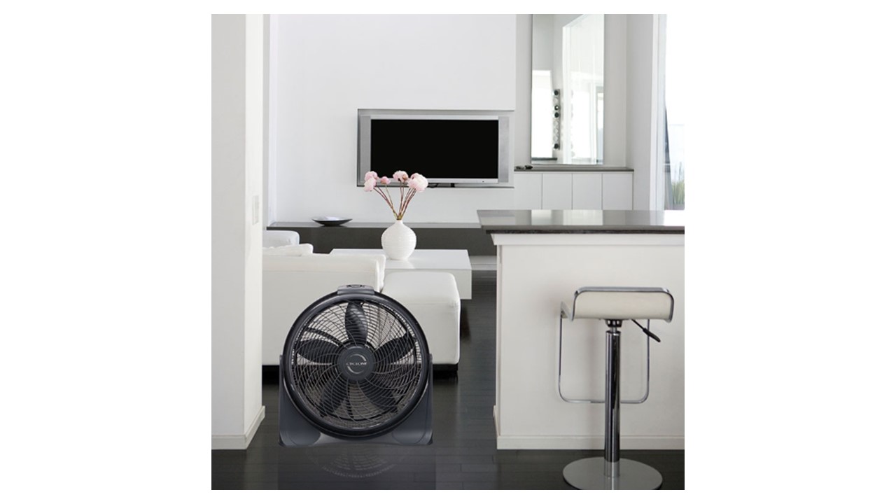 Ventilador 20" Lasko con control remoto