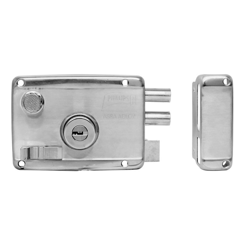 Cerradura De Extra Seguridad Derecha Hs 4100 Phillips