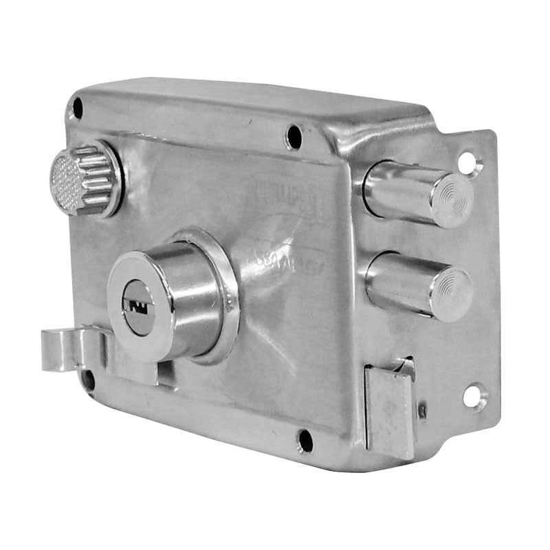 Cerradura De Extra Seguridad Derecha Hs 4100 Phillips