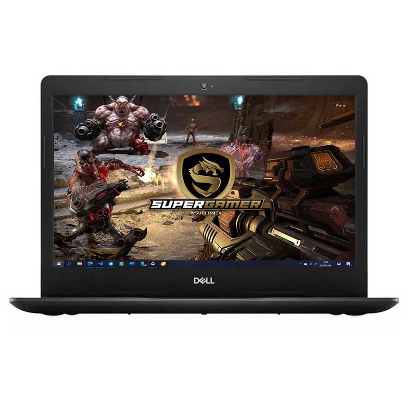 LAPTOP DELL CORE I3-8145U 8GB RAM 1TB 14" W10P VOSTRO 3480 4N90F NEGRO 