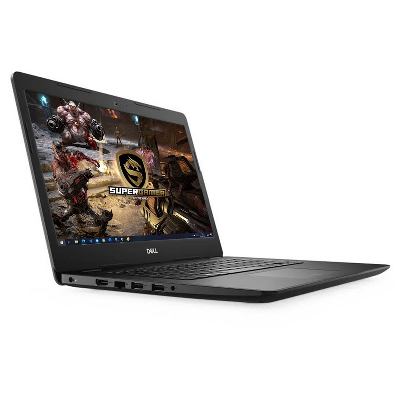 LAPTOP DELL CORE I3-8145U 8GB RAM 1TB 14" W10P VOSTRO 3480 4N90F NEGRO 