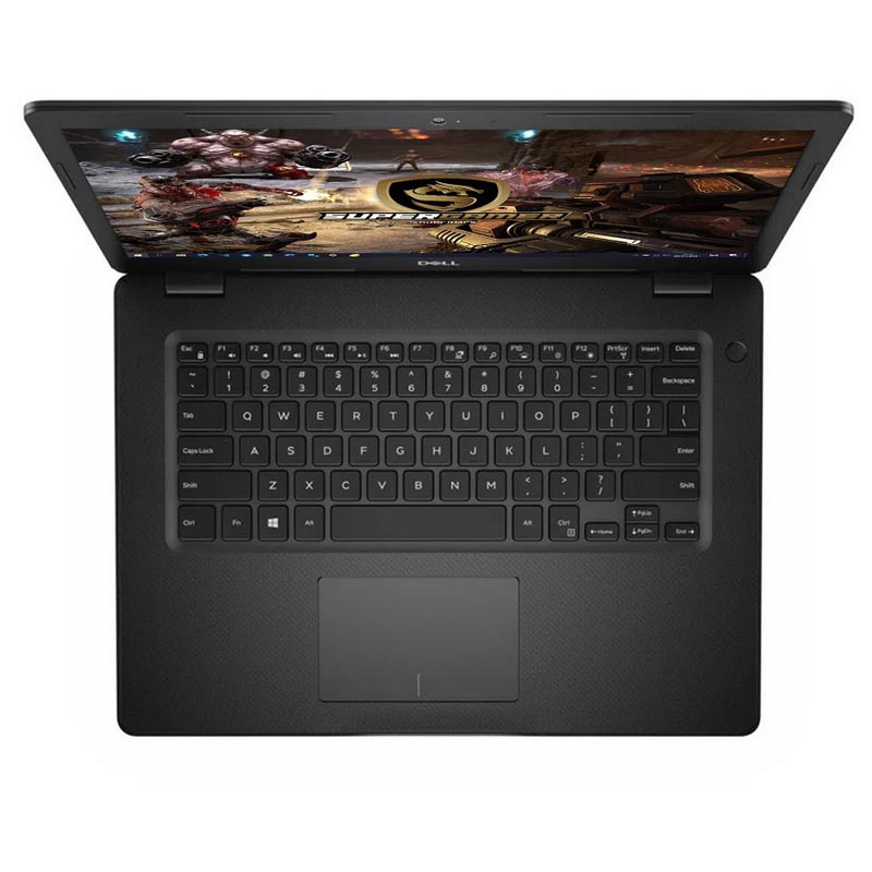 LAPTOP DELL CORE I3-8145U 8GB RAM 1TB 14" W10P VOSTRO 3480 4N90F NEGRO 