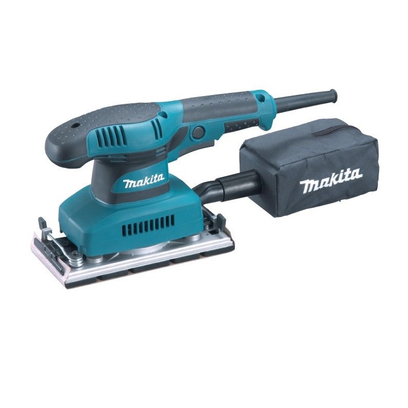Lijadora De Acabado 1/3 PuLG 190w Bo3710 Makita