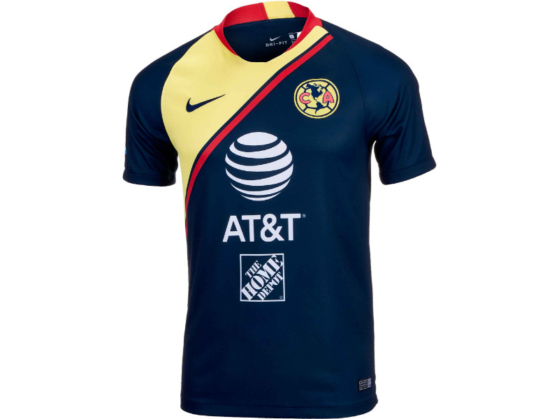 JERSEY ORIGINAL AMERICA 2017-2018