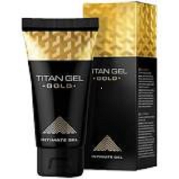 titan gel gold alargador