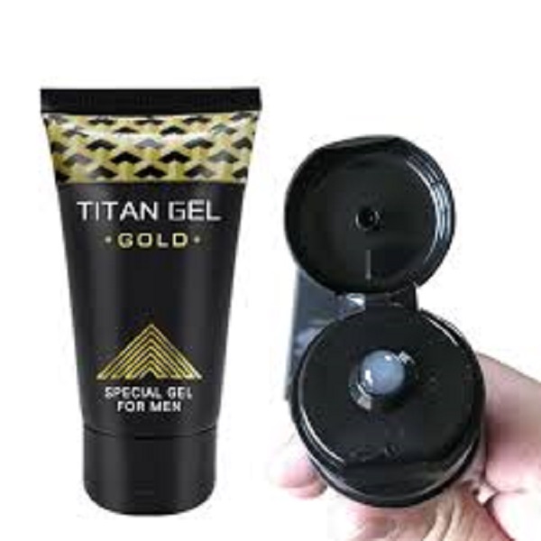 titan gel gold alargador