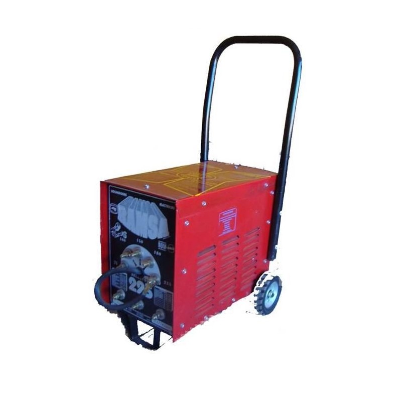 Planta Soldar Soldadora Ramsa Chica 225 Rami/pop