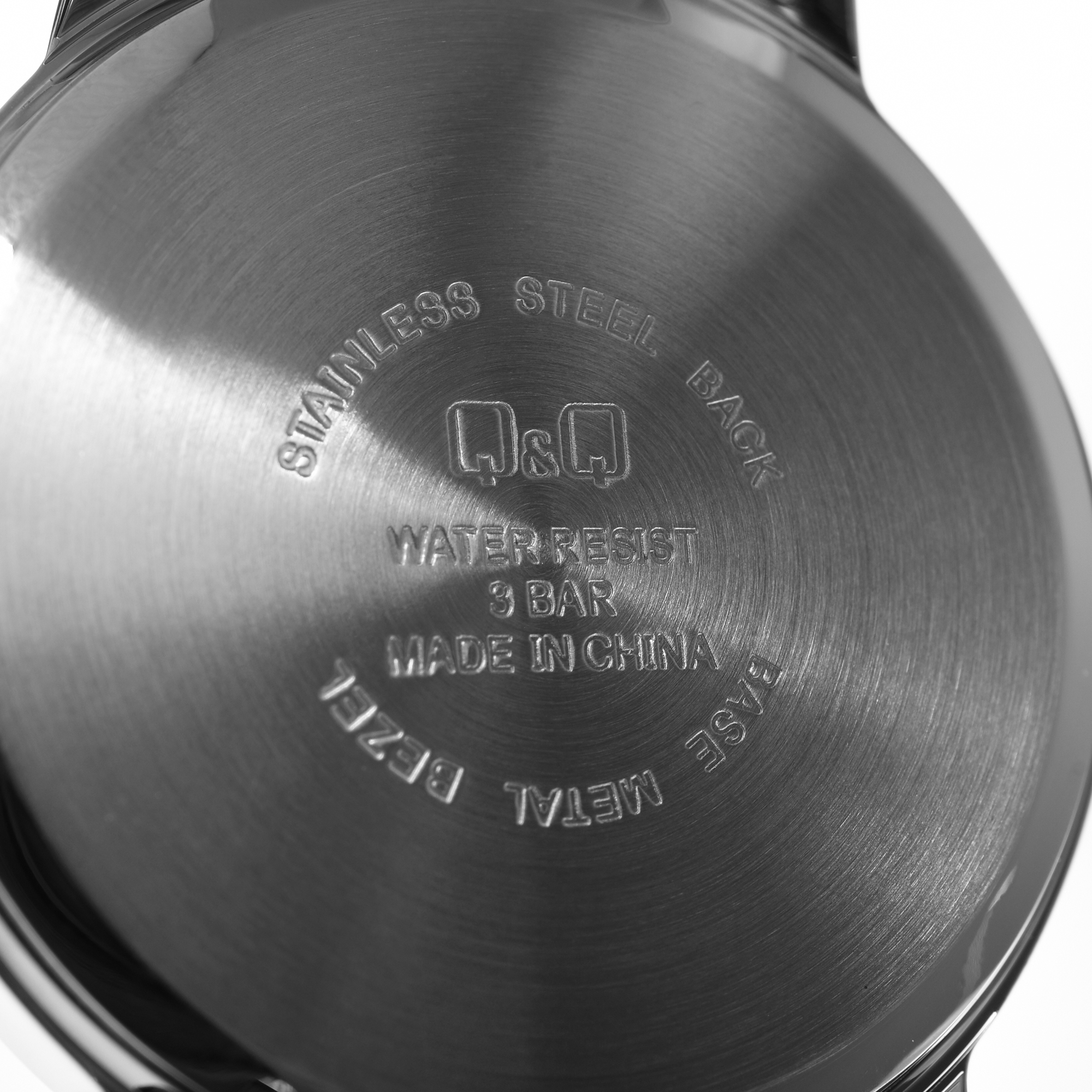 Reloj Q&Q Mujer Análogo Resistente al Agua Azul QC15J304Y