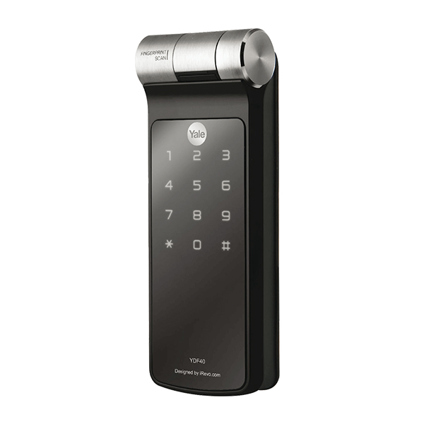 Cerradura Digital Yale Biométrica Ydf40