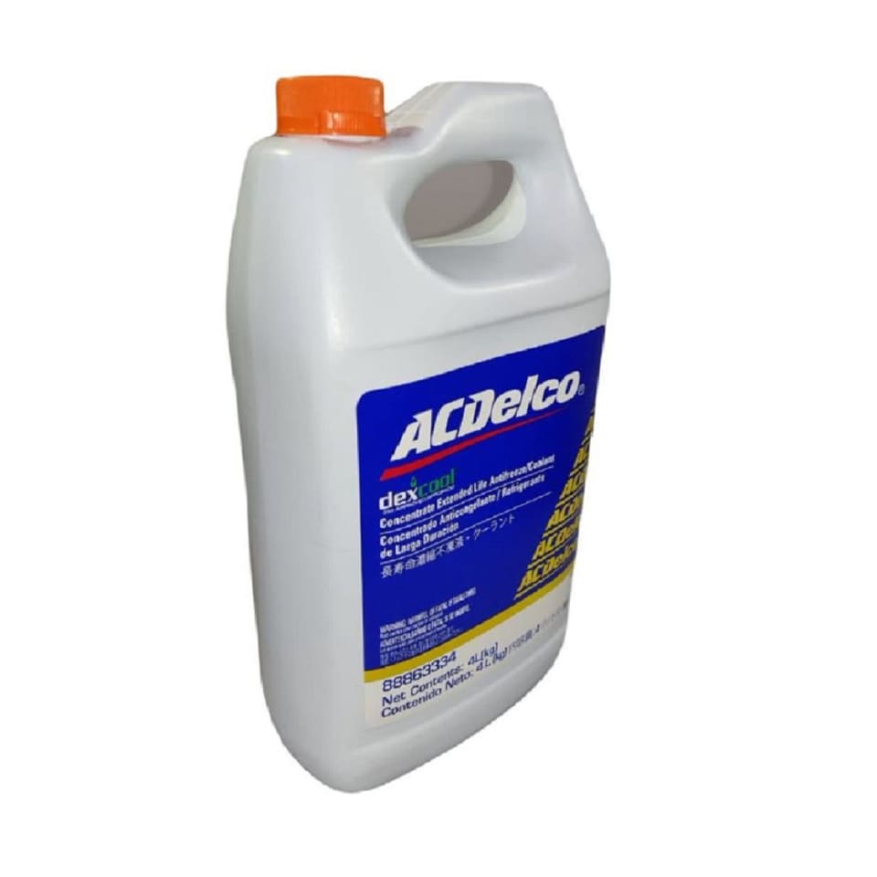 Anticongelante Concentrado ACDelco