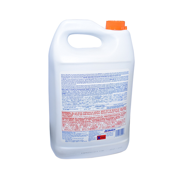 Anticongelante Concentrado ACDelco