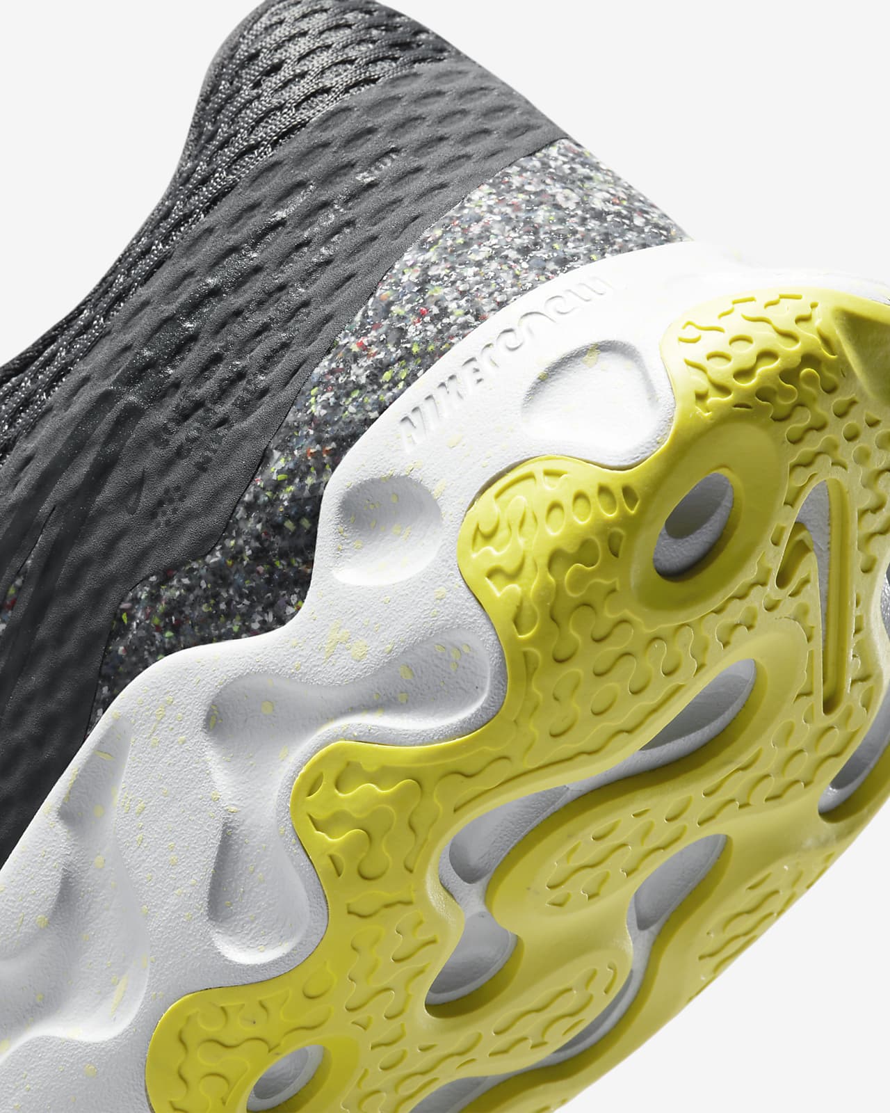 Tenis Nike Para Hombre Renew Ride 2 Premium DA2789-007