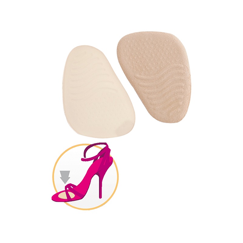 Pads de Gel-Microfibra Bstn