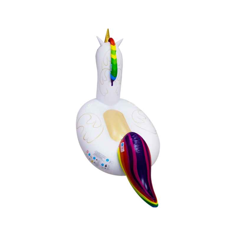 Inflable Salvavidas Unicornio Jumbo