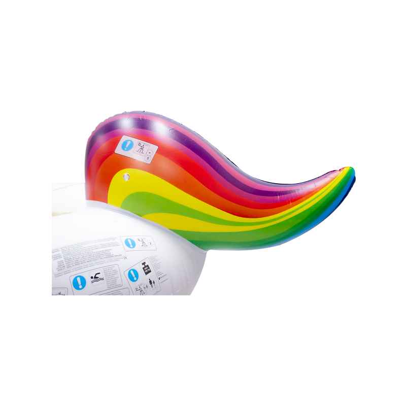 Inflable Salvavidas Unicornio Jumbo