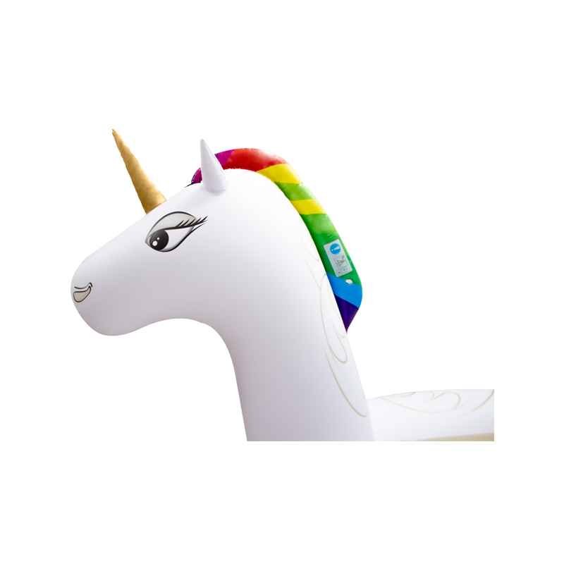 Inflable Salvavidas Unicornio Jumbo