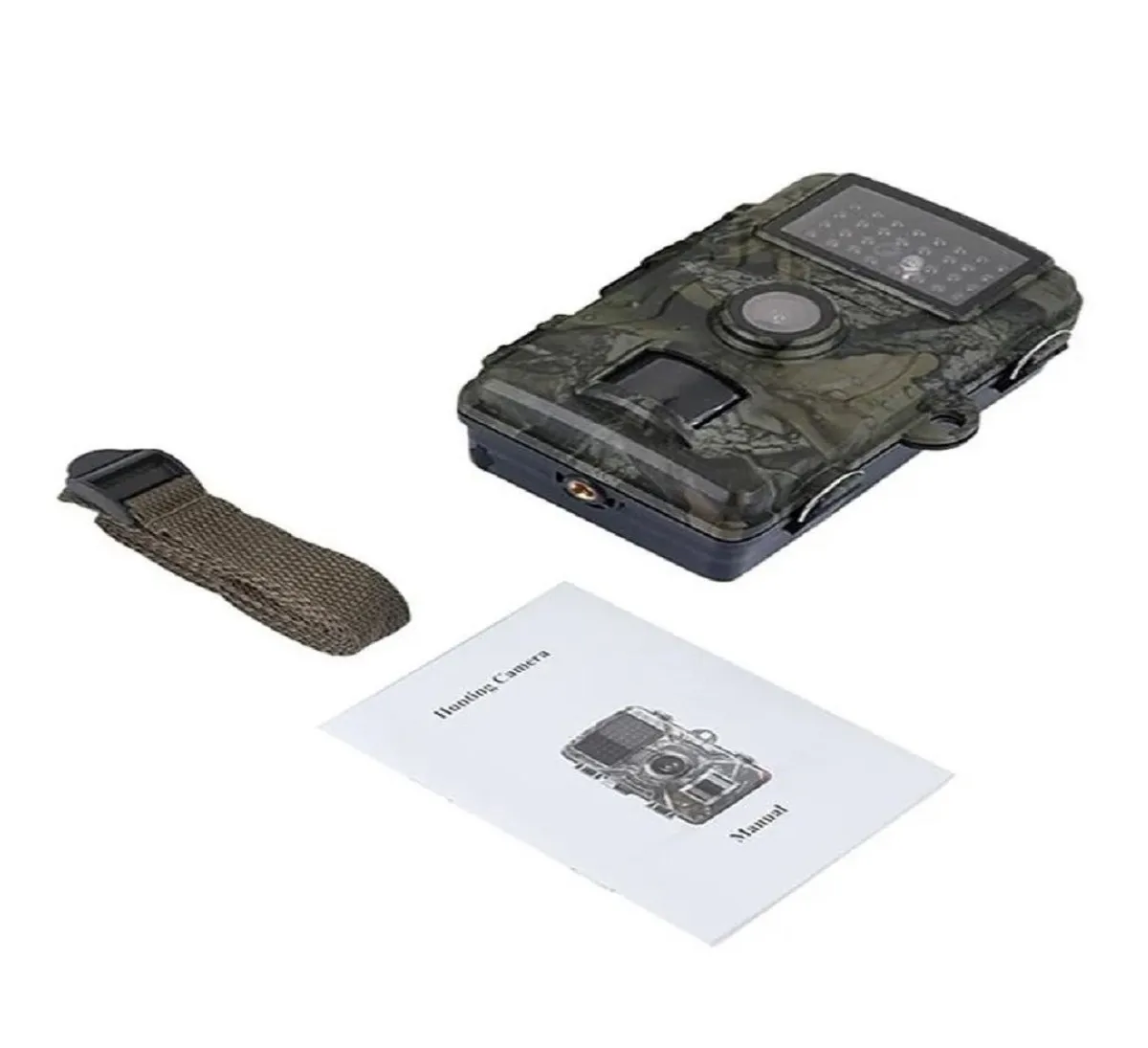 12mp 1080p Vida Silvestre Caza Trail Y Juego Cámara Movimiento