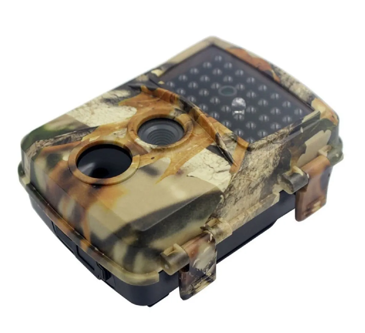 12mp 1080p Vida Silvestre Caza Trail Y Juego Cámara Movimiento