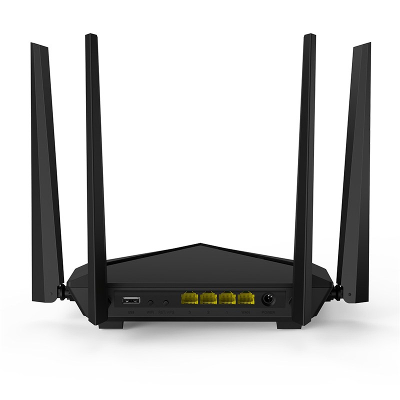 Router TENDA AC10U 1167 Mbit/s 2.4 GHz  