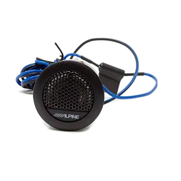 Set De Medios Alpine 6.5 De 2 Vías Serie E 280watt Sxe-1751s