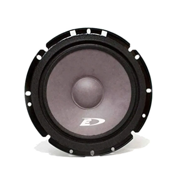 Set De Medios Alpine 6.5 De 2 Vías Serie E 280watt Sxe-1751s