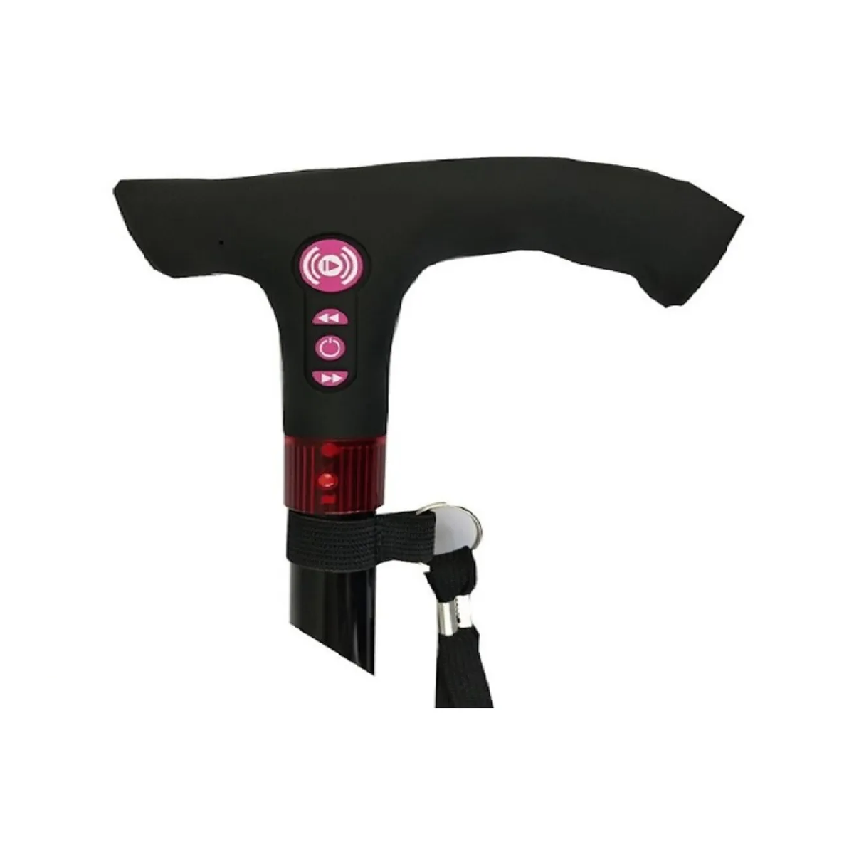 Bastón Puño Alemán Para Caminar Ortopédico Ajustable Barato