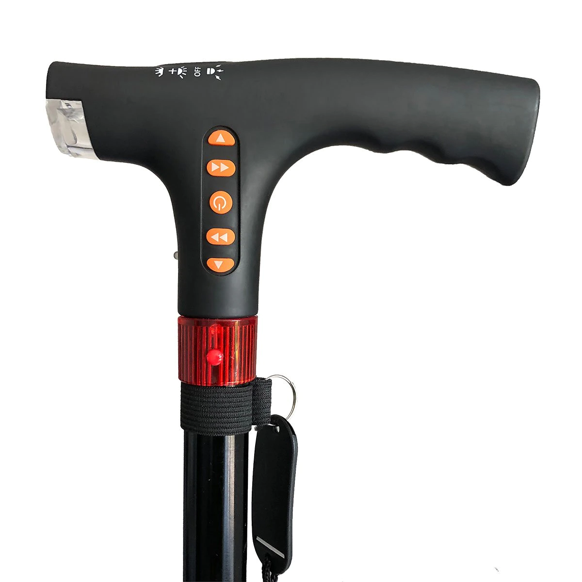 Bastón Puño Alemán Para Caminar Ortopédico Ajustable Barato