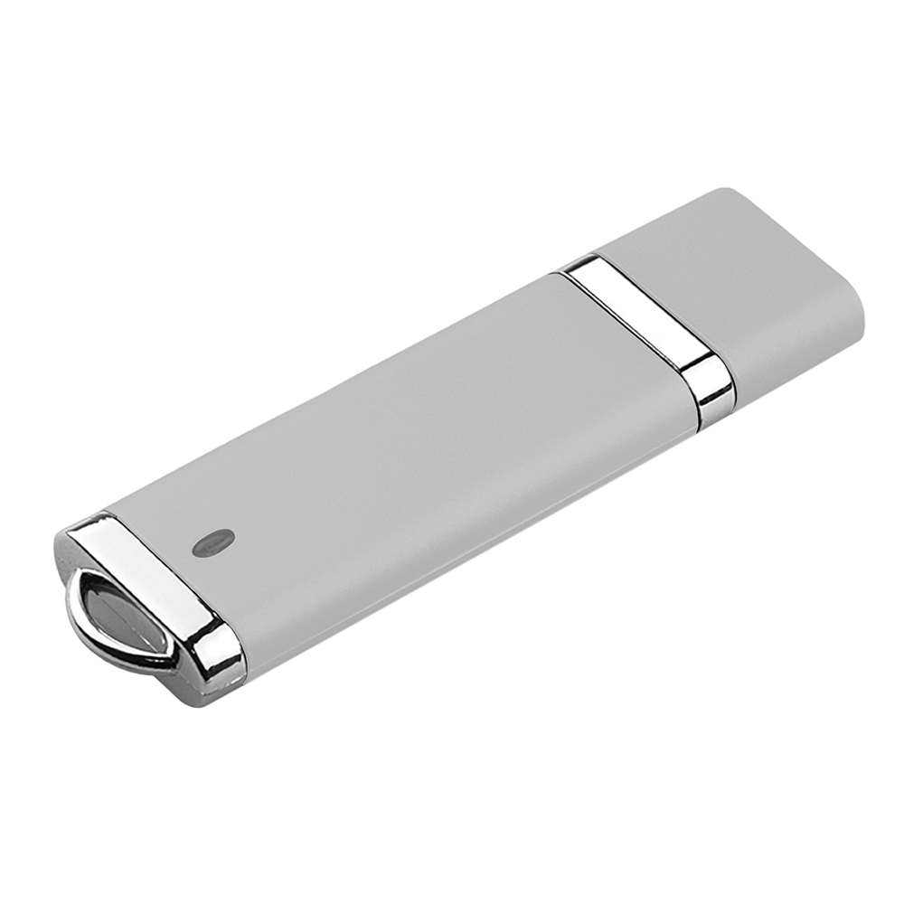 Memorias Usb 8gb Kit 50pz Plástico C/tapa+grabado Ld103