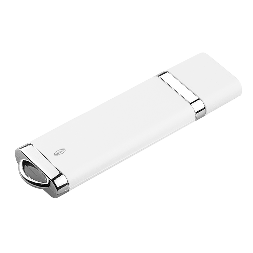 Memorias Usb 8gb Kit 50pz Plástico C/tapa+grabado Ld103