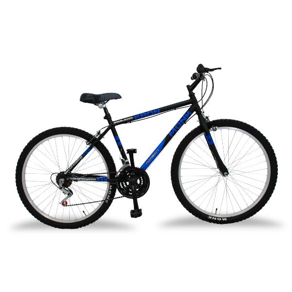 Bicicleta Montaña Rodada 26 18 Velocidades Kron Karbon Propiedades Reflejantes