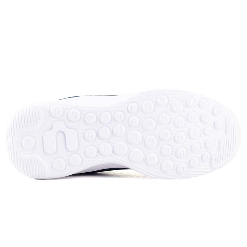 TENIS CHARLY DEPORTIVOS LIGHT RUNNING 1086019 MARINO NARANJA