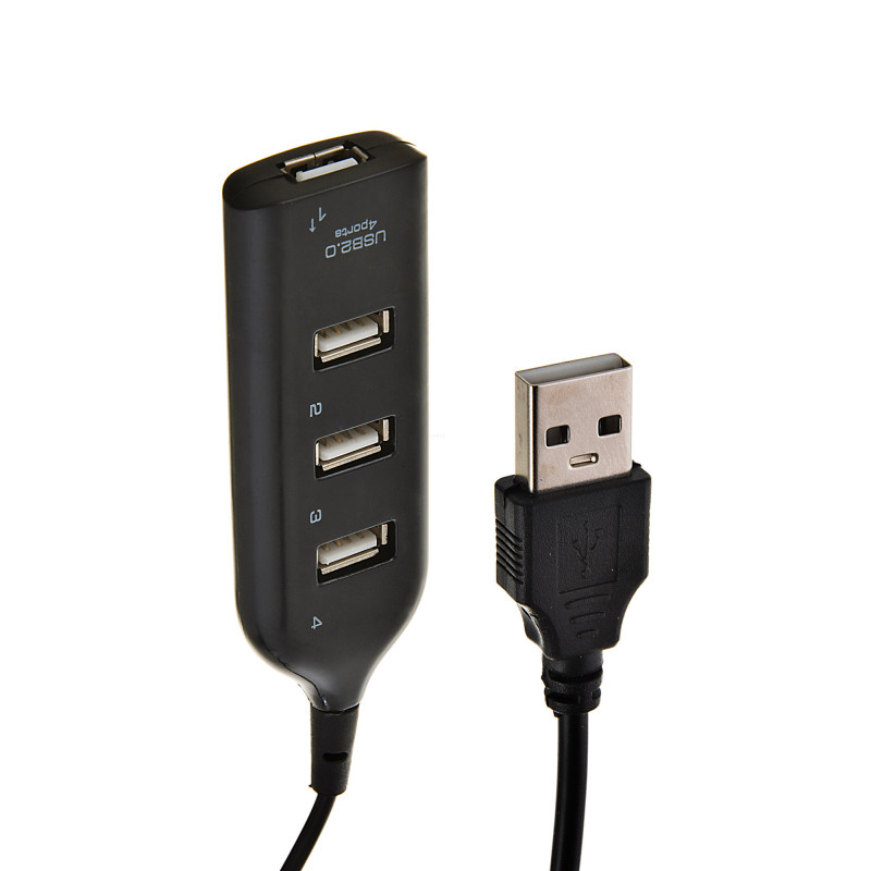 Extensión USB 4 Puertos