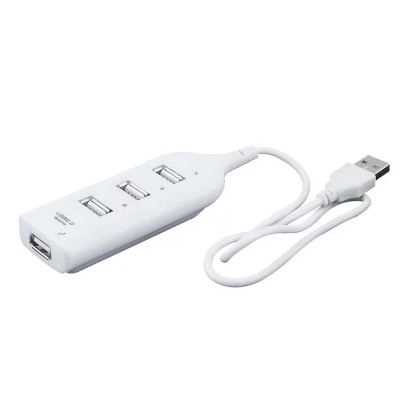 Extensión USB 4 Puertos