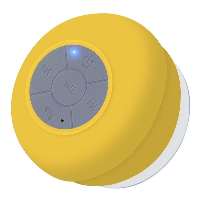 Bocina Slim portátil con bluetooth de 110V