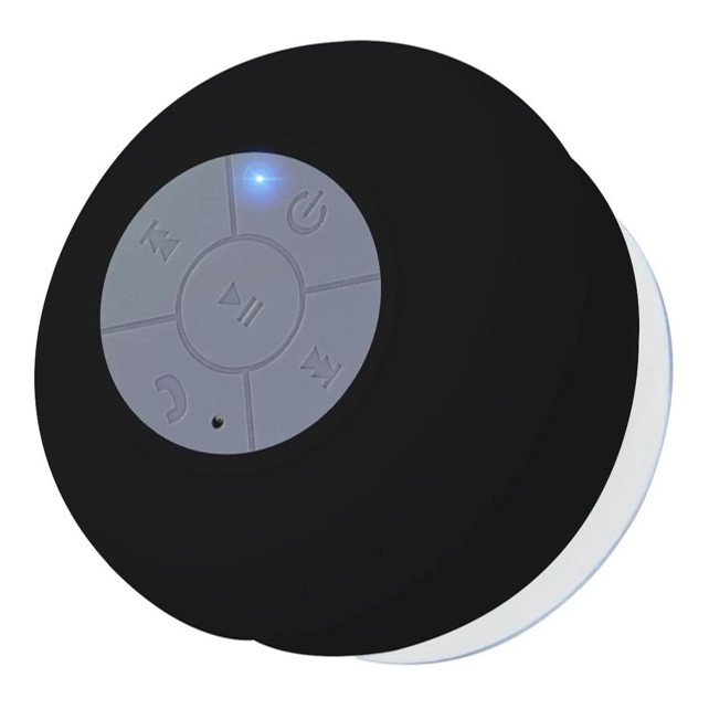 Bocina Slim portátil con bluetooth de 110V